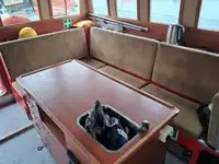 Kapal kerja keur dijual