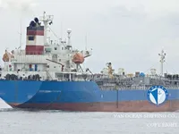 Kapal tangki minyak/bahan kimia keur dijual