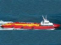 Kapal kru keur dijual