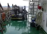 Kapal keruk keur dijual