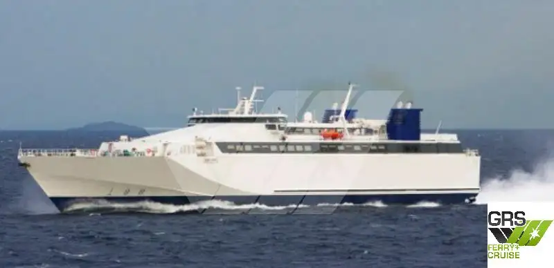 Kapal Ro-Ro keur dijual