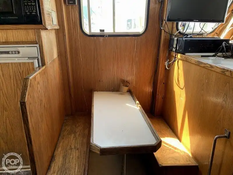 Kapal pancing longliner keur dijual