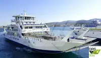 Kapal Ro-Ro keur dijual