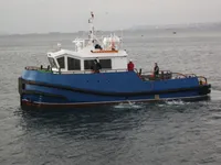 Kapal tunda keur dijual