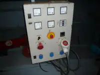 Parahu patroli pikeun dijual