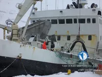 Kapal pancing trawler keur dijual