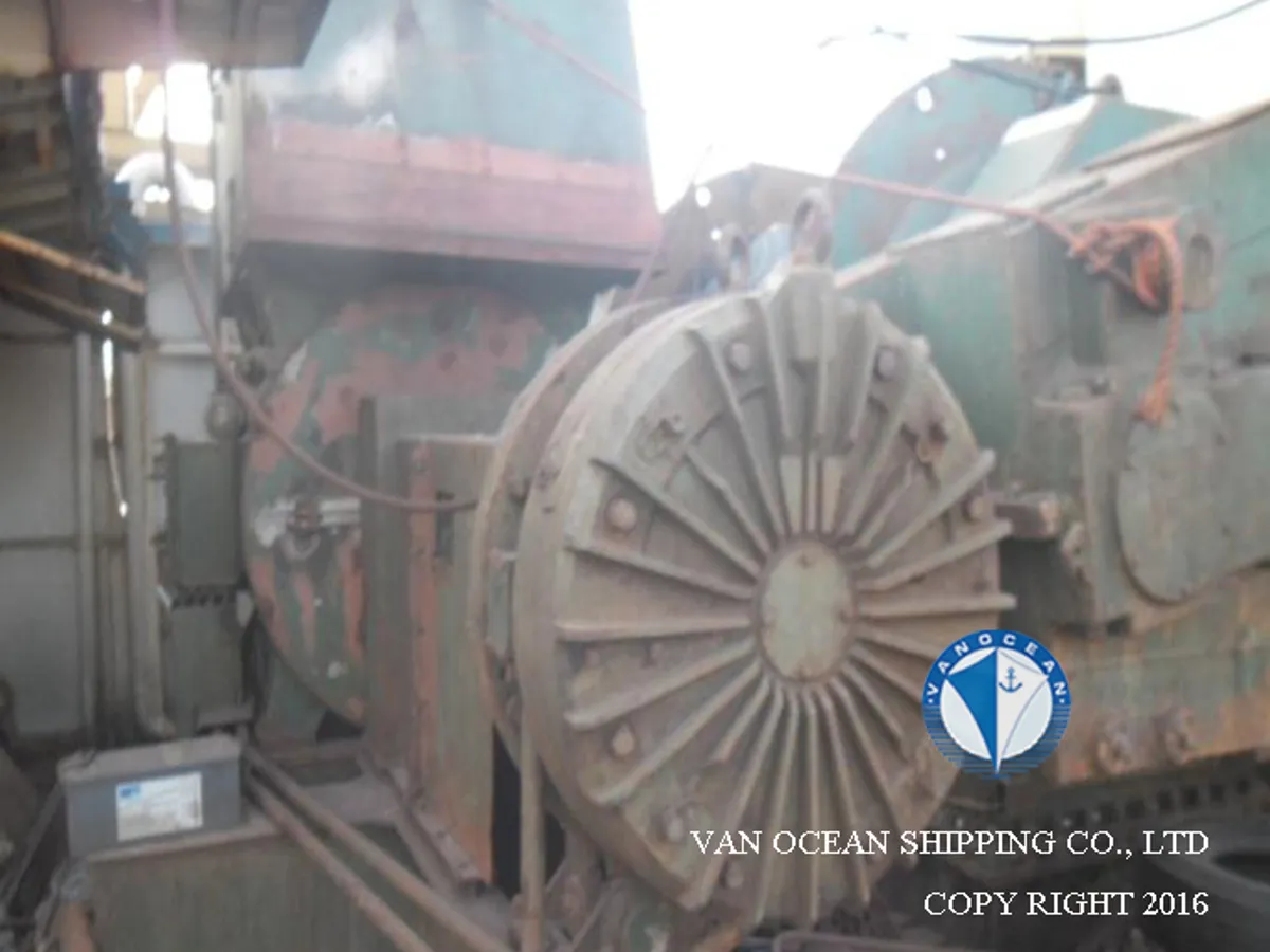 Kapal pancing trawler keur dijual