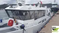 Kapal survei keur dijual
