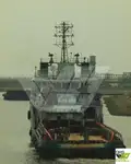 Kapal pasokan keur dijual