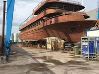Kapal panumpang keur dijual
