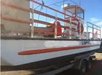 Kapal kerja keur dijual
