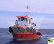 Tow boat pikeun dijual