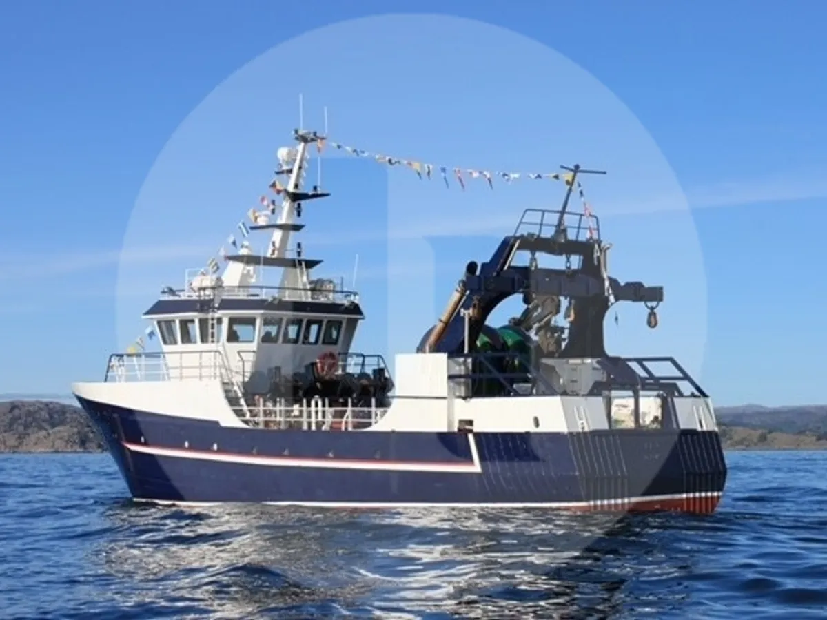 Kapal pancing keur dijual