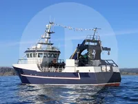 Kapal pancing keur dijual