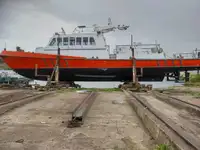Kap patroli keur dijual