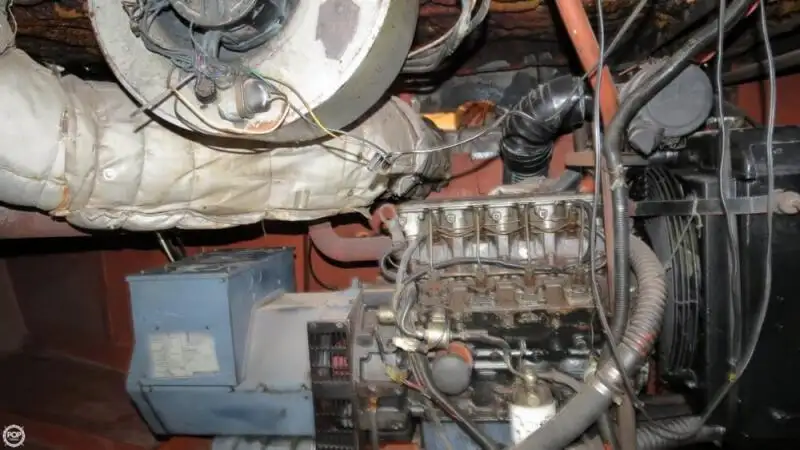 Kapal pancing trawler keur dijual