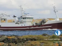 Kapal pancing trawler keur dijual