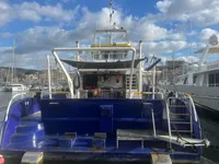 Kapal survei keur dijual