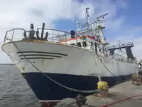 Trawler pikeun dijual