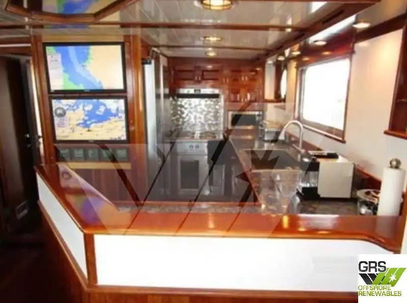 Kapal kerja keur dijual