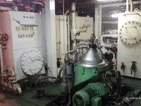 Kapal tangki minyak/bahan kimia keur dijual
