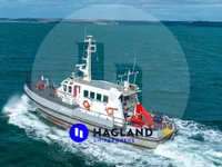 Kapal survei keur dijual