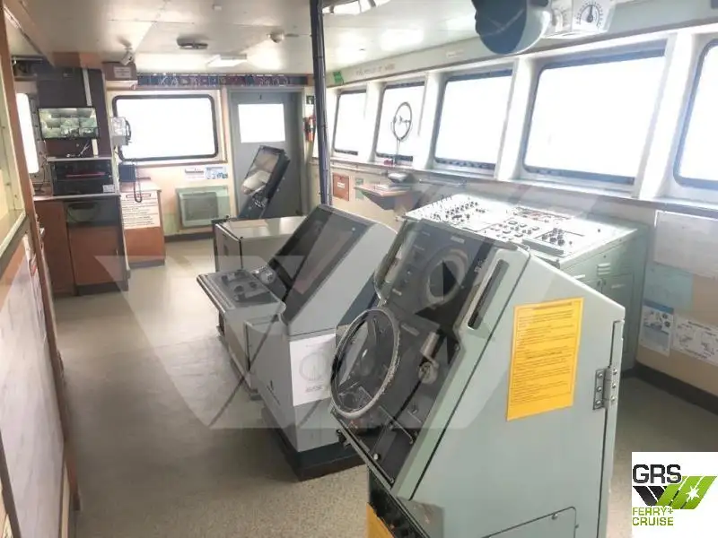 Kapal Ro-Ro keur dijual