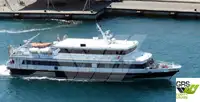 Kapal panumpang pikeun dijual