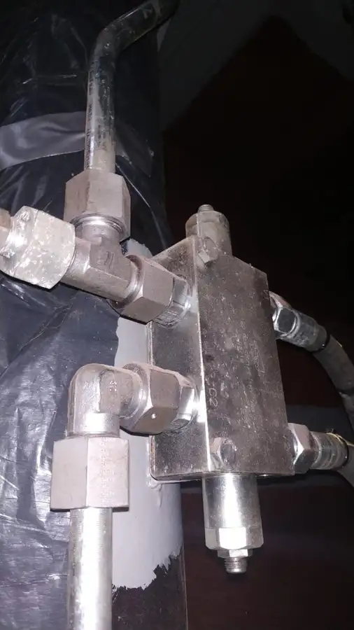 Tongkang keur dijual