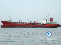 Kapal tangki minyak/bahan kimia keur dijual