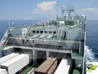 Kapal Ro-Ro keur dijual