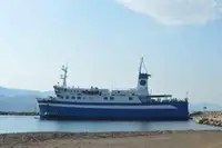 kapal RoPax pikeun dijual