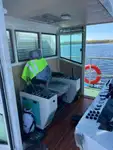Kapal keruk keur dijual