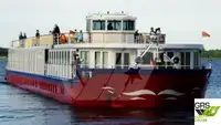 Kapal pesiar keur dijual