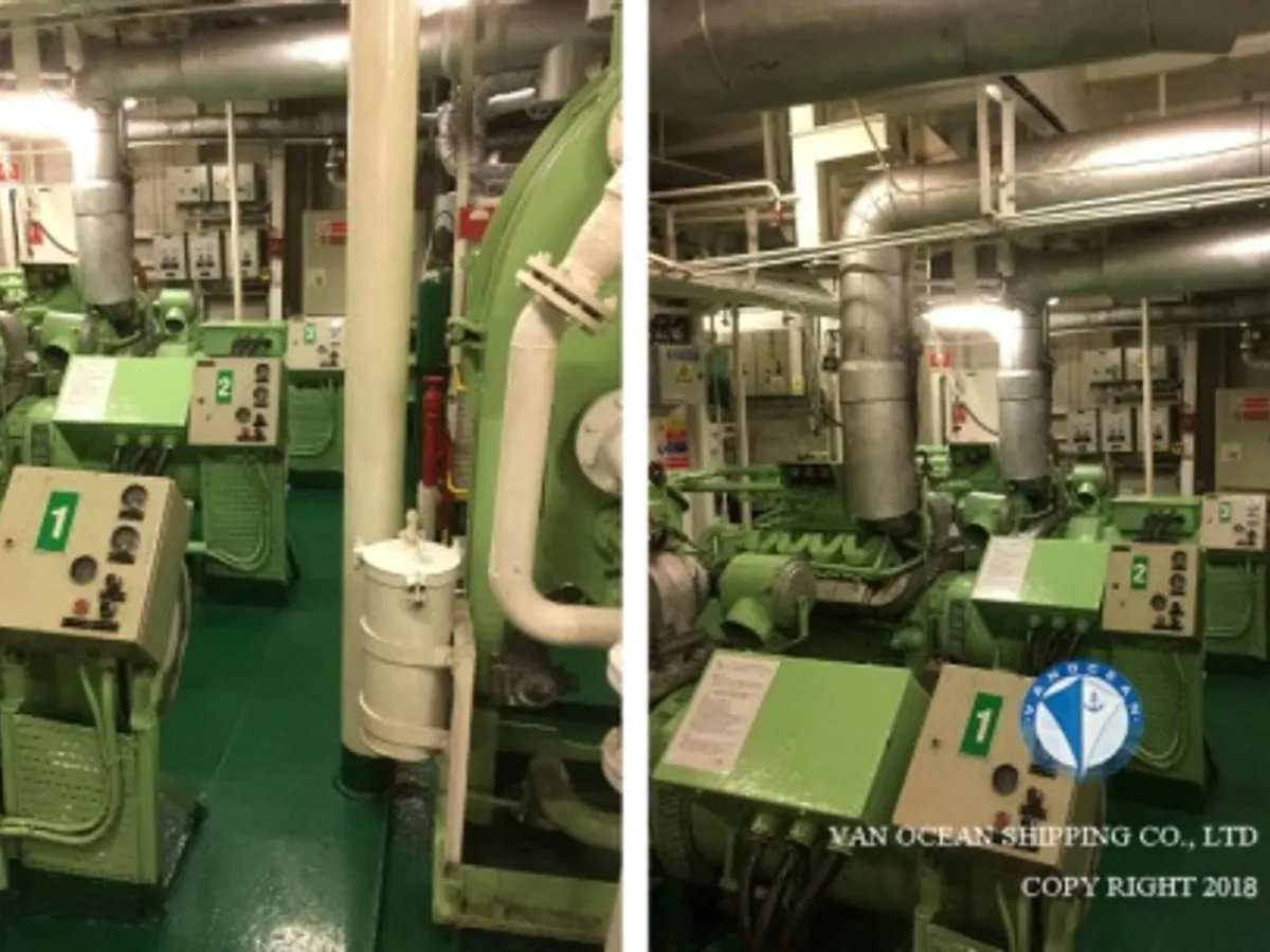 Kapal tangki minyak/bahan kimia keur dijual