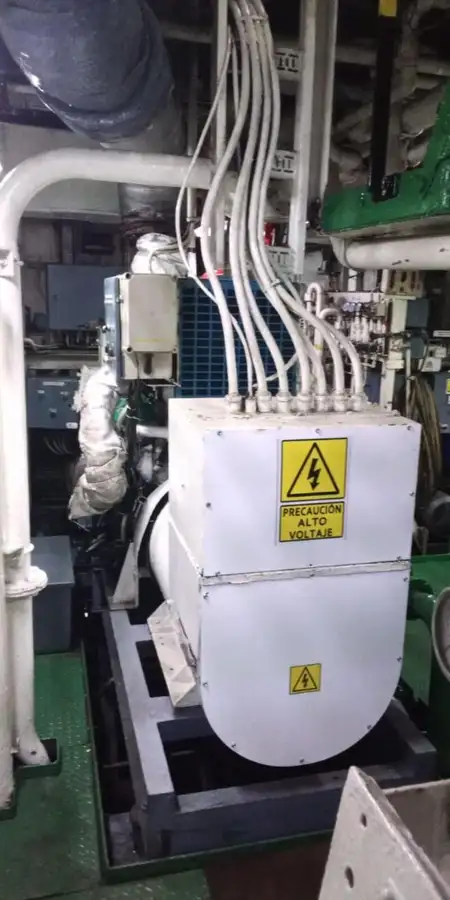 Kapal penarik keur dijual
