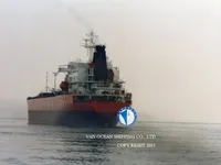 Kapal tangki minyak/bahan kimia keur dijual