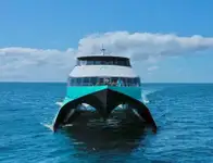 Kapal panumpang keur dijual