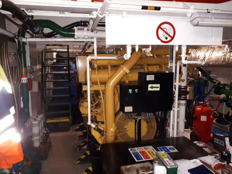Kapal penarik keur dijual