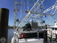 Kapal pancing trawler keur dijual