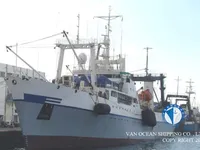 Kapal pancing trawler keur dijual