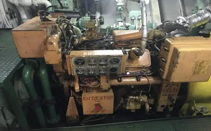 Kapal tangki minyak/bahan kimia keur dijual