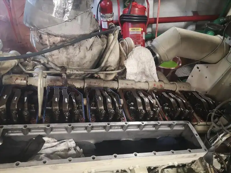 Kapal kru keur dijual