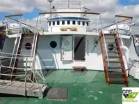 Kapal survey pikeun dijual