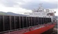 Kapal pendaratan, tangki keur dijual