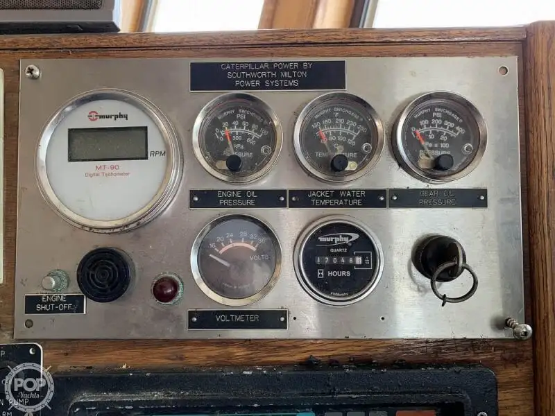 Kapal pancing longliner keur dijual