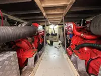 Kapal pancing trawler keur dijual