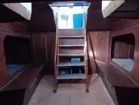 Tow boat pikeun dijual