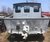 Kapal kerja keur dijual