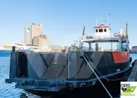 Ro-Ro ship pikeun dijual